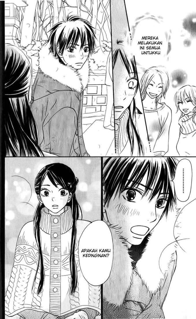 Kimi ni Todoke Chapter 26 Indonesia